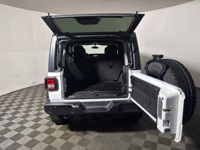 2021 Jeep Wrangler Unlimited Sport Altitude