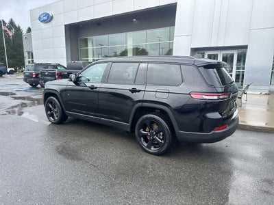 2023 Jeep Grand Cherokee L Altitude X