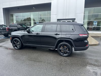 2023 Jeep Grand Cherokee L Altitude X