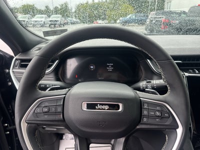 2023 Jeep Grand Cherokee L Altitude X