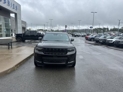 2023 Jeep Grand Cherokee L Altitude X