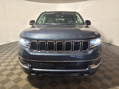 2023 Jeep Wagoneer L Base
