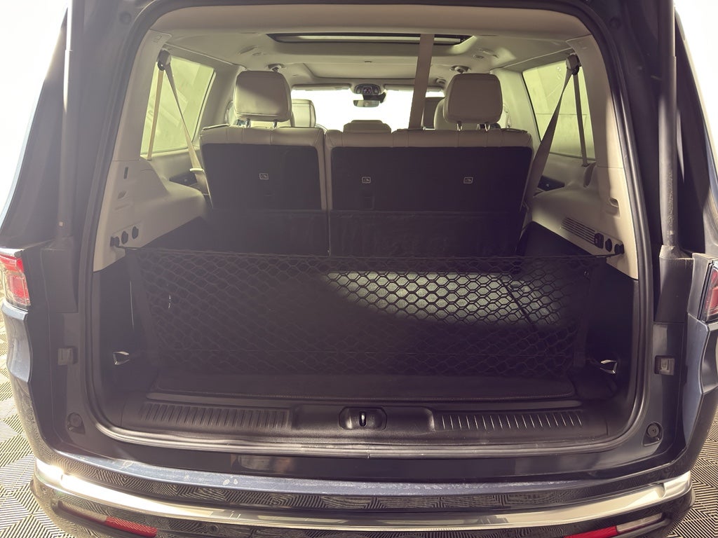 2023 Jeep Wagoneer L Base