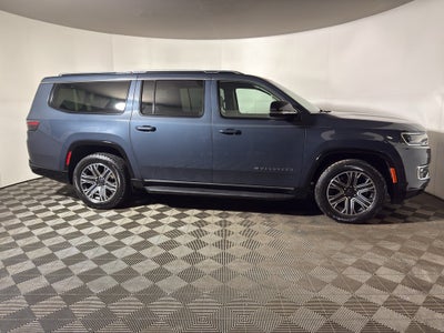 2023 Jeep Wagoneer L Base