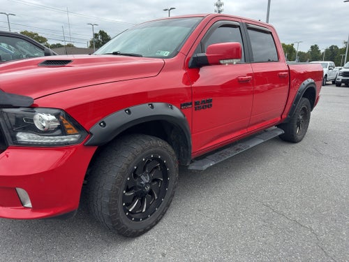 2017 RAM 1500 Night