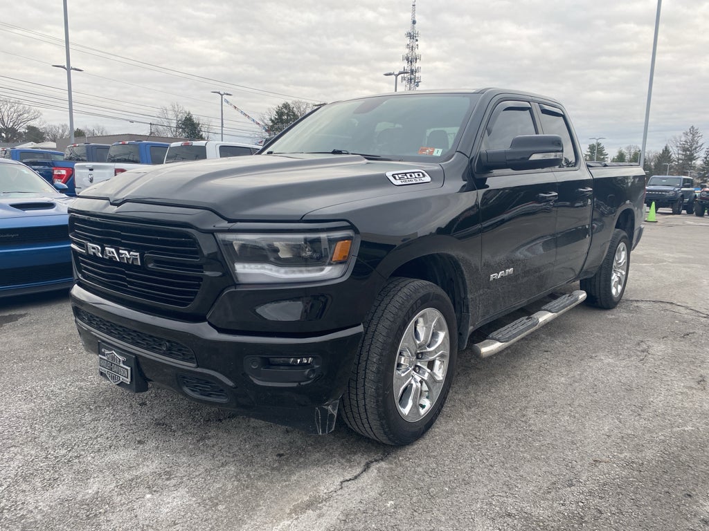 2020 RAM 1500 Big Horn