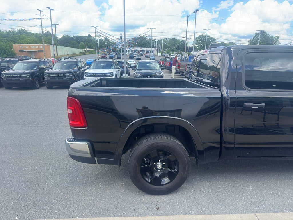 2025 RAM 1500 Big Horn