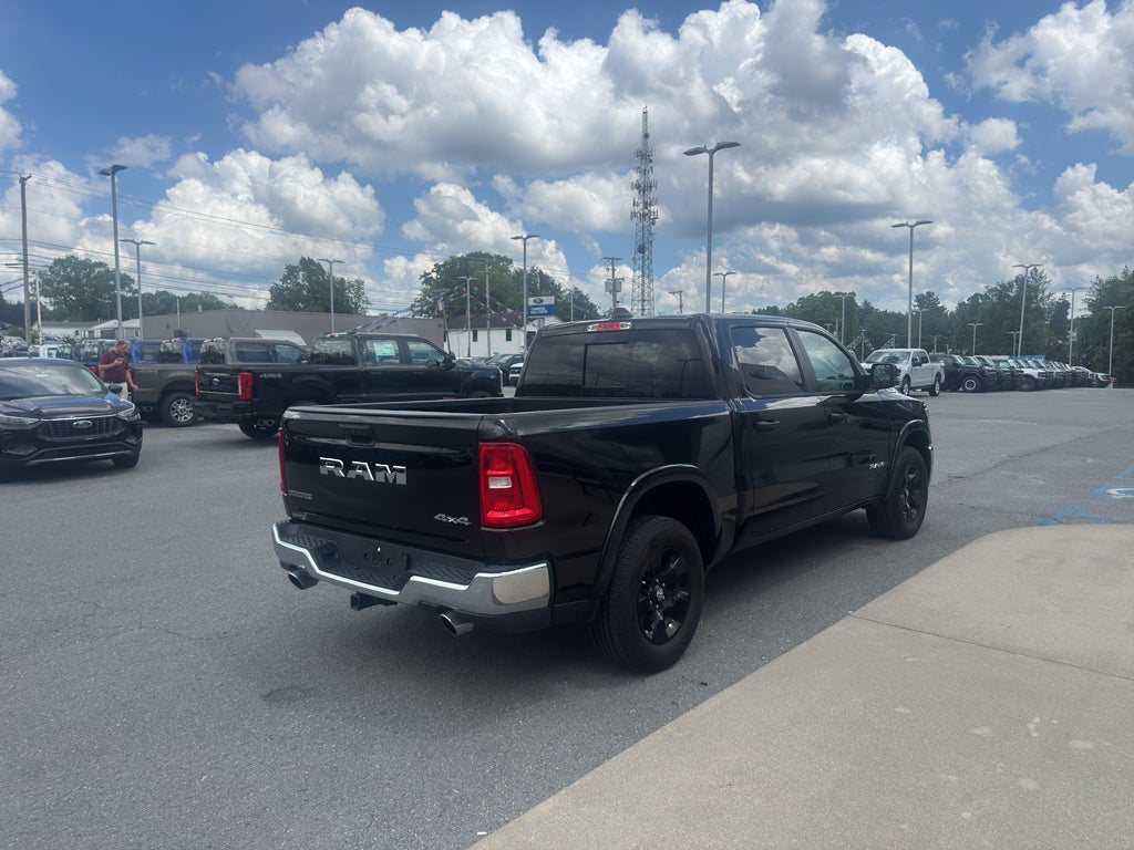 2025 RAM 1500 Big Horn
