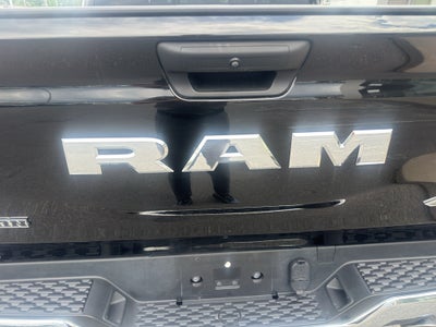 2025 RAM 1500 Big Horn