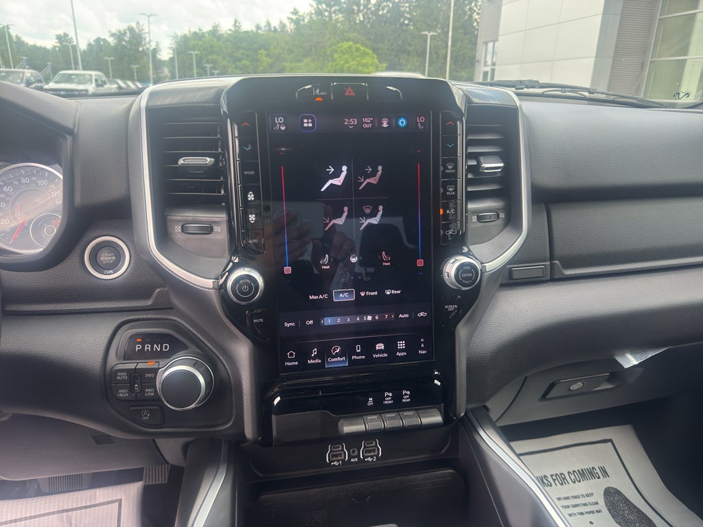 2025 RAM 1500 Big Horn