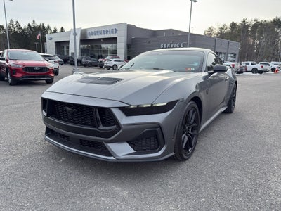 2025 Ford Mustang GT