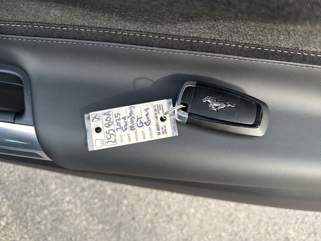 2025 Ford Mustang GT