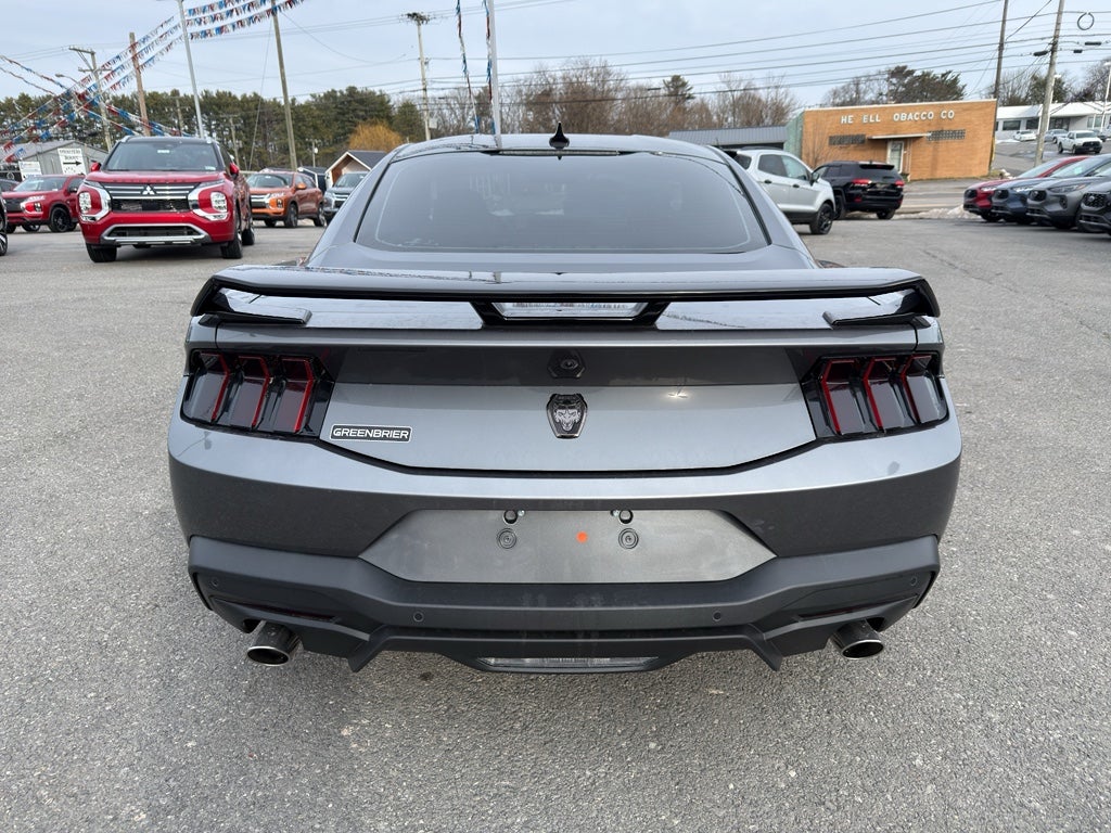 2025 Ford Mustang GT