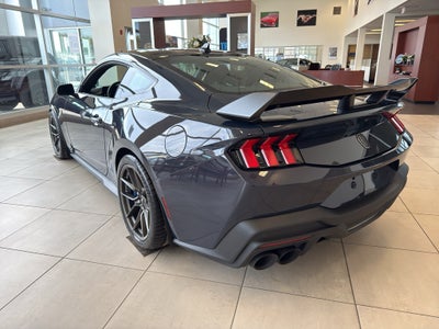 2024 Ford Mustang Dark Horse