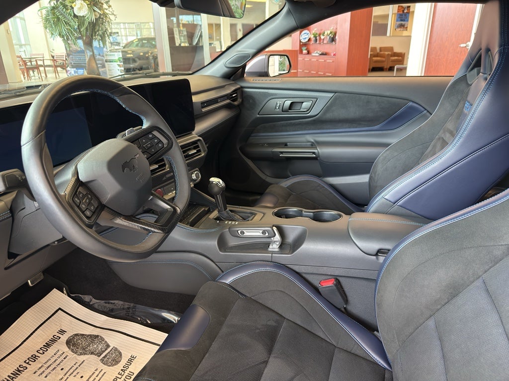 2024 Ford Mustang Dark Horse