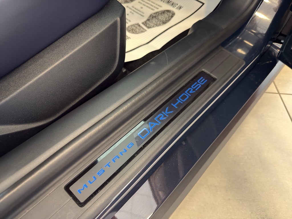 2024 Ford Mustang Dark Horse