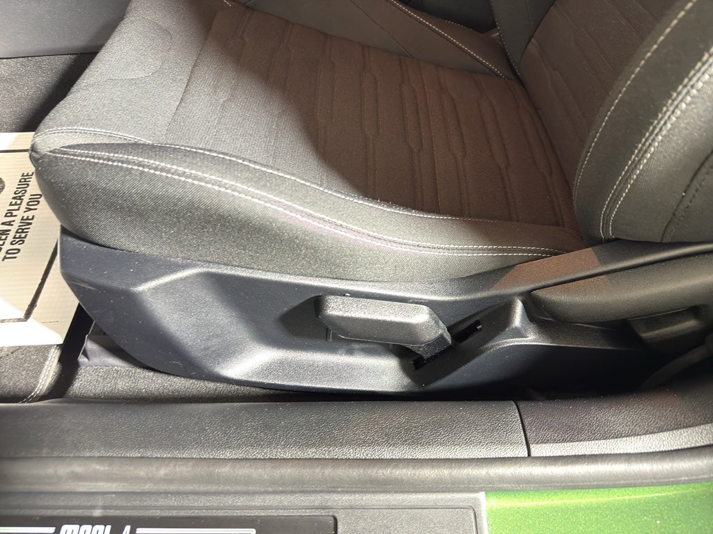 2022 Ford Mustang Mach 1