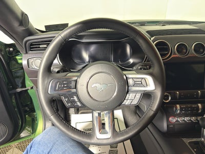 2022 Ford Mustang Mach 1