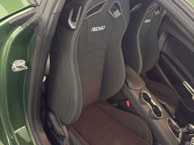 2022 Ford Mustang Mach 1