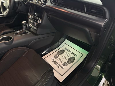 2022 Ford Mustang Mach 1