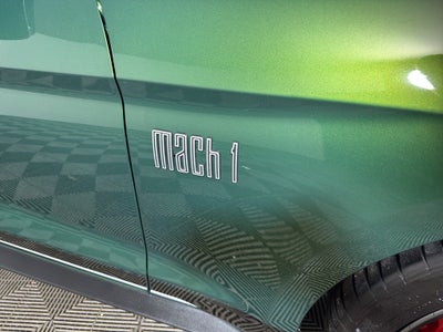 2022 Ford Mustang Mach 1