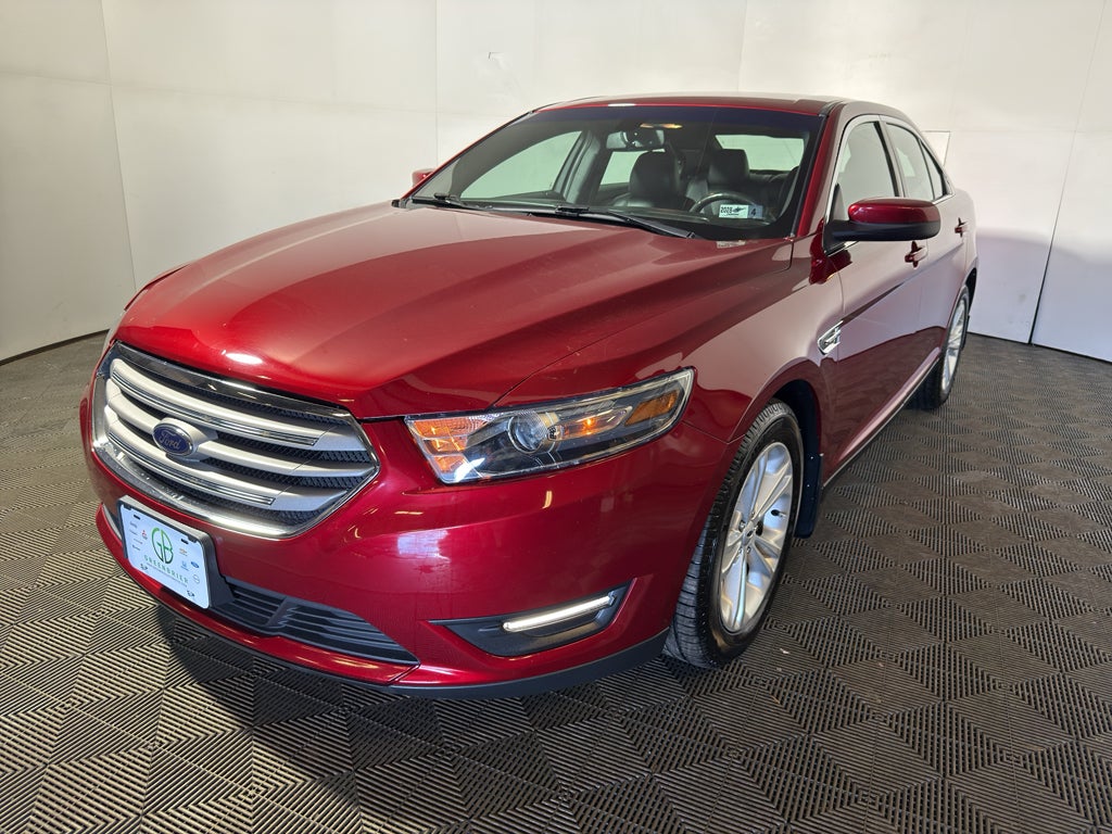 2017 Ford Taurus SEL AWD's photo