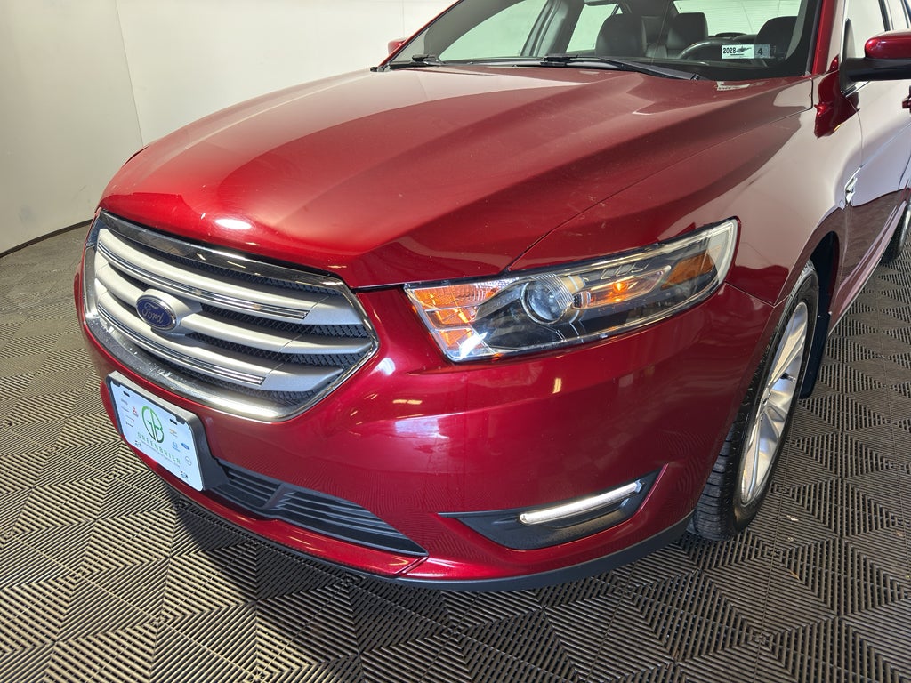 Used 2017 Ford Taurus SEL with VIN 1FAHP2H80HG116862 for sale in Lewisburg, WV