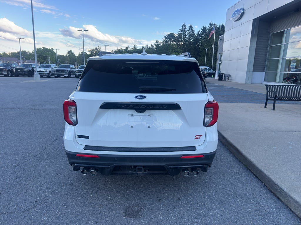 2022 Ford Explorer ST - Photo 14