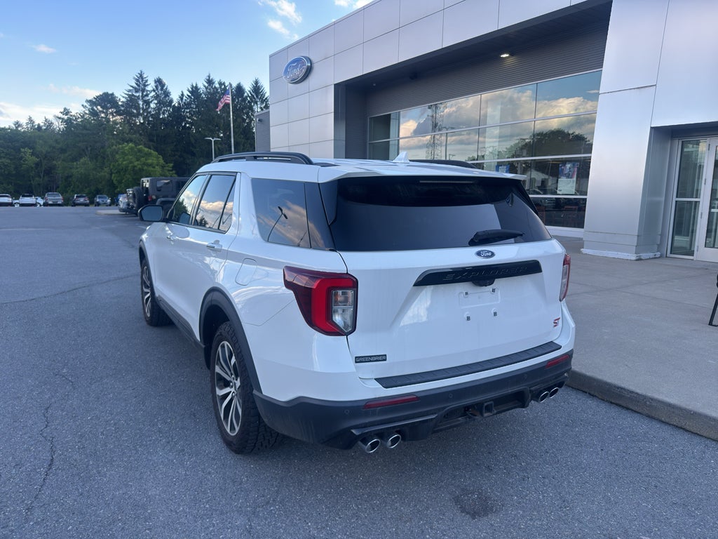 2022 Ford Explorer ST - Photo 15