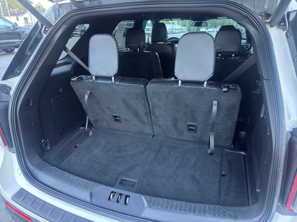 2022 Ford Explorer ST - Photo 20