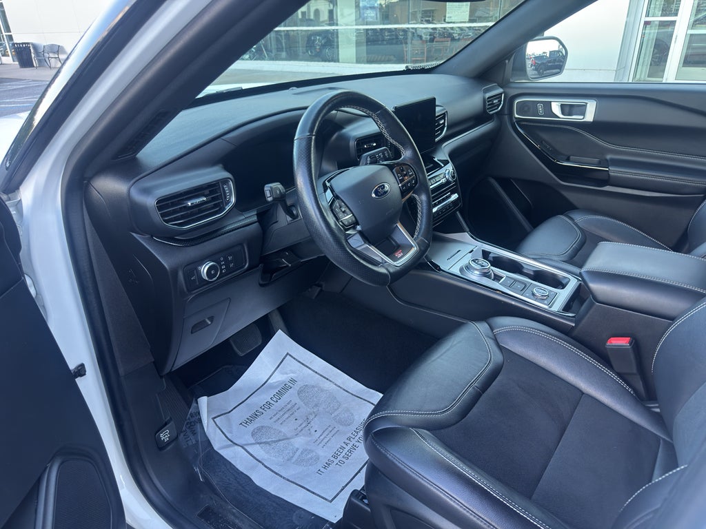 2022 Ford Explorer ST - Photo 23