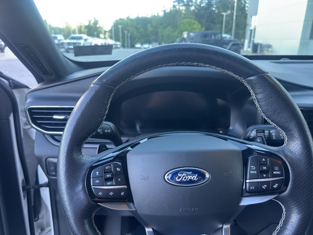 2022 Ford Explorer ST - Photo 26