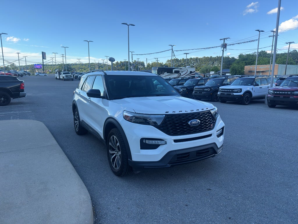 2022 Ford Explorer ST - Photo 6