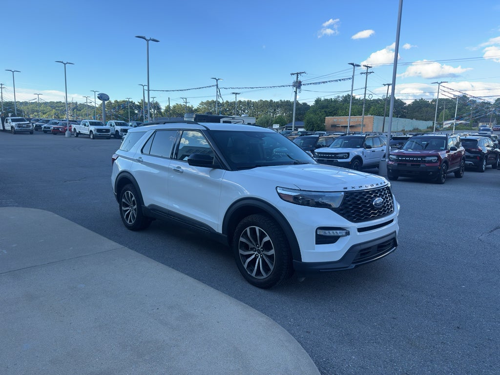 2022 Ford Explorer ST - Photo 7