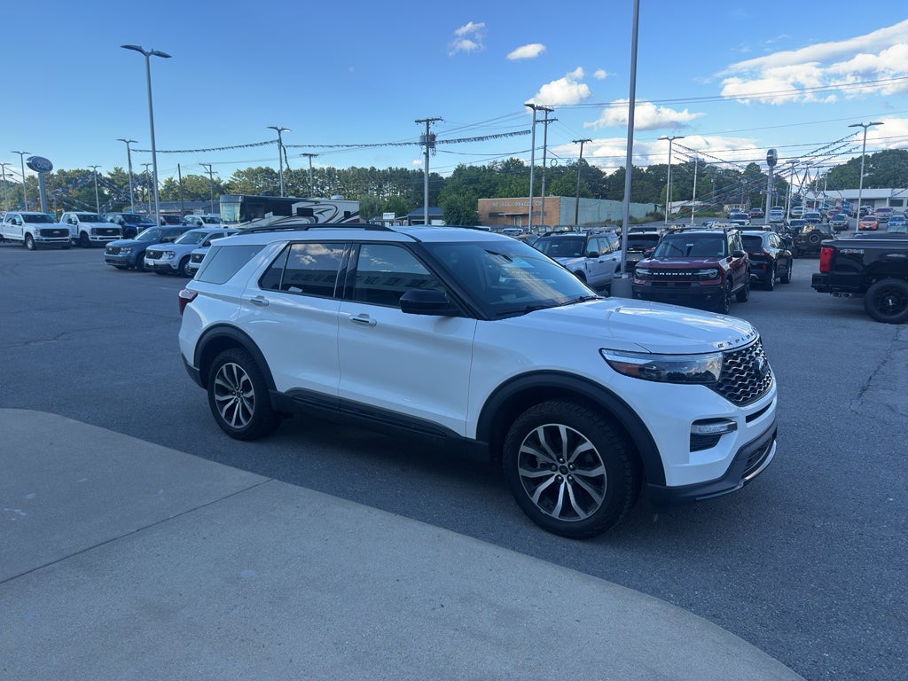 2022 Ford Explorer ST - Photo 8