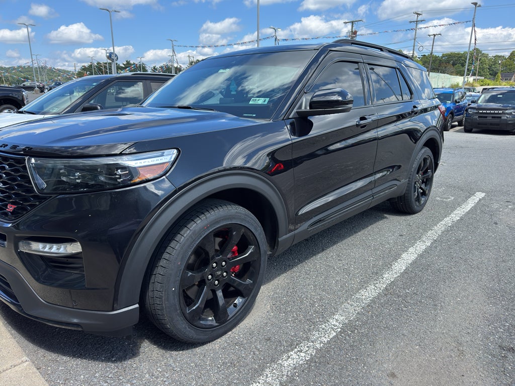 2024 Ford Explorer ST