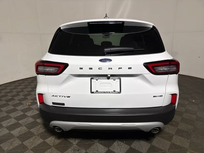 2024 Ford Escape Active