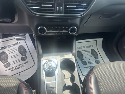 2024 Ford Escape ST-Line