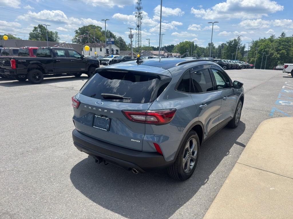 2025 Ford Escape ST-Line Select