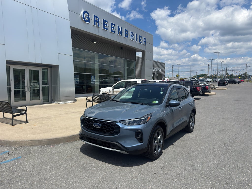 2025 Ford Escape ST-Line Select
