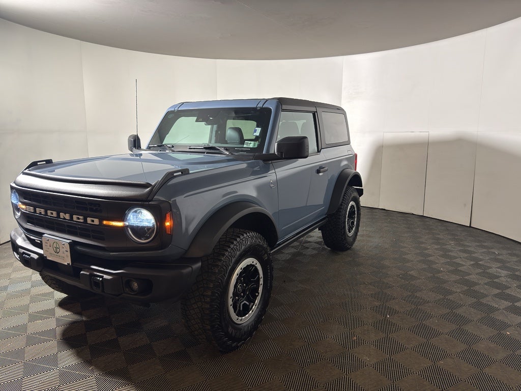 2024 Ford Bronco Black Diamond