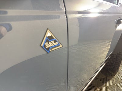 2024 Ford Bronco Black Diamond