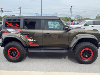 2024 Ford Bronco Raptor