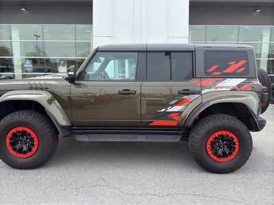 2024 Ford Bronco Raptor