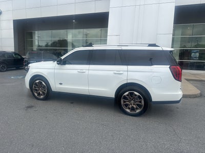 2026 Ford Expedition King Ranch