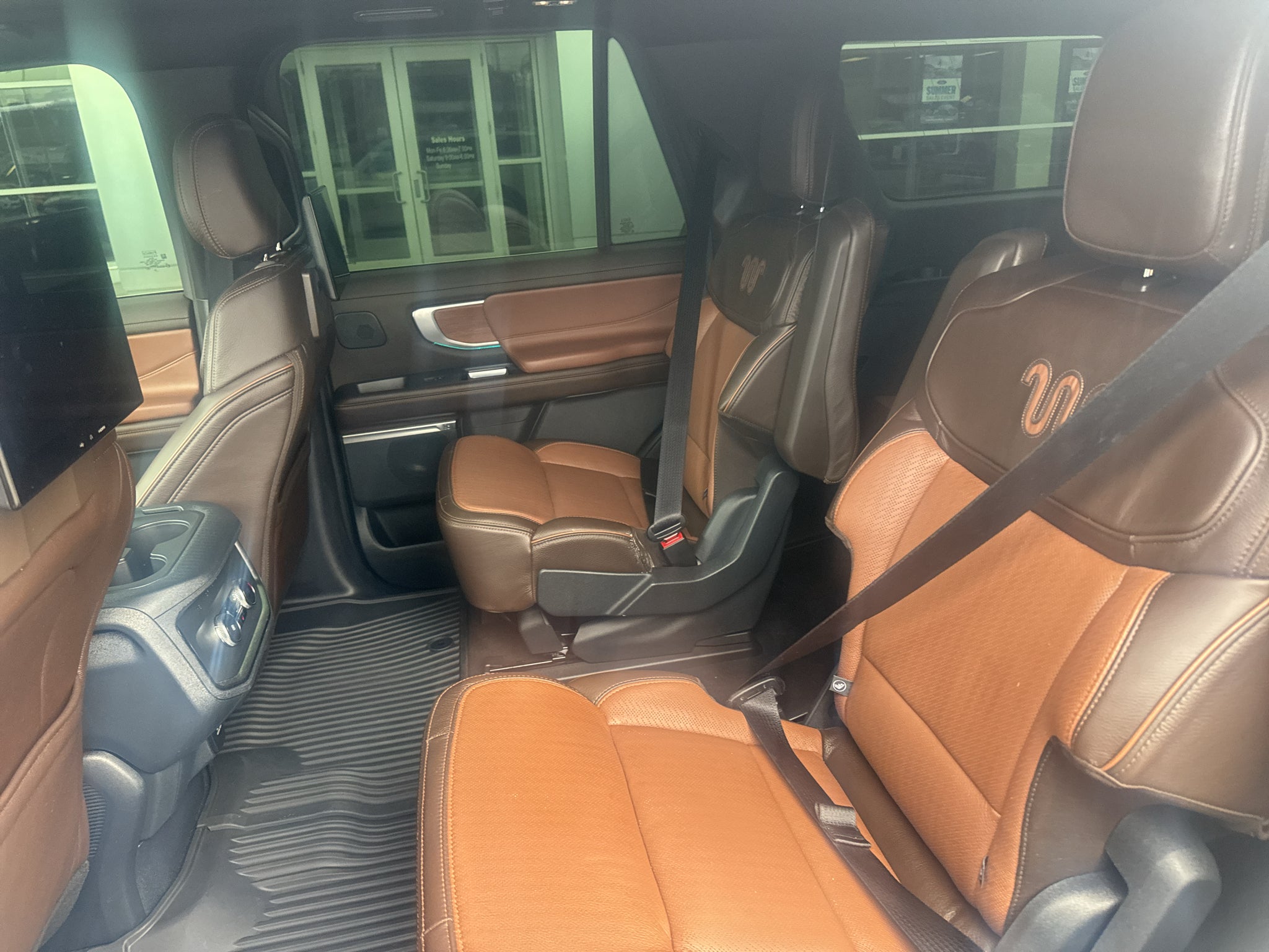 2026 Ford Expedition King Ranch