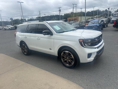 2026 Ford Expedition King Ranch
