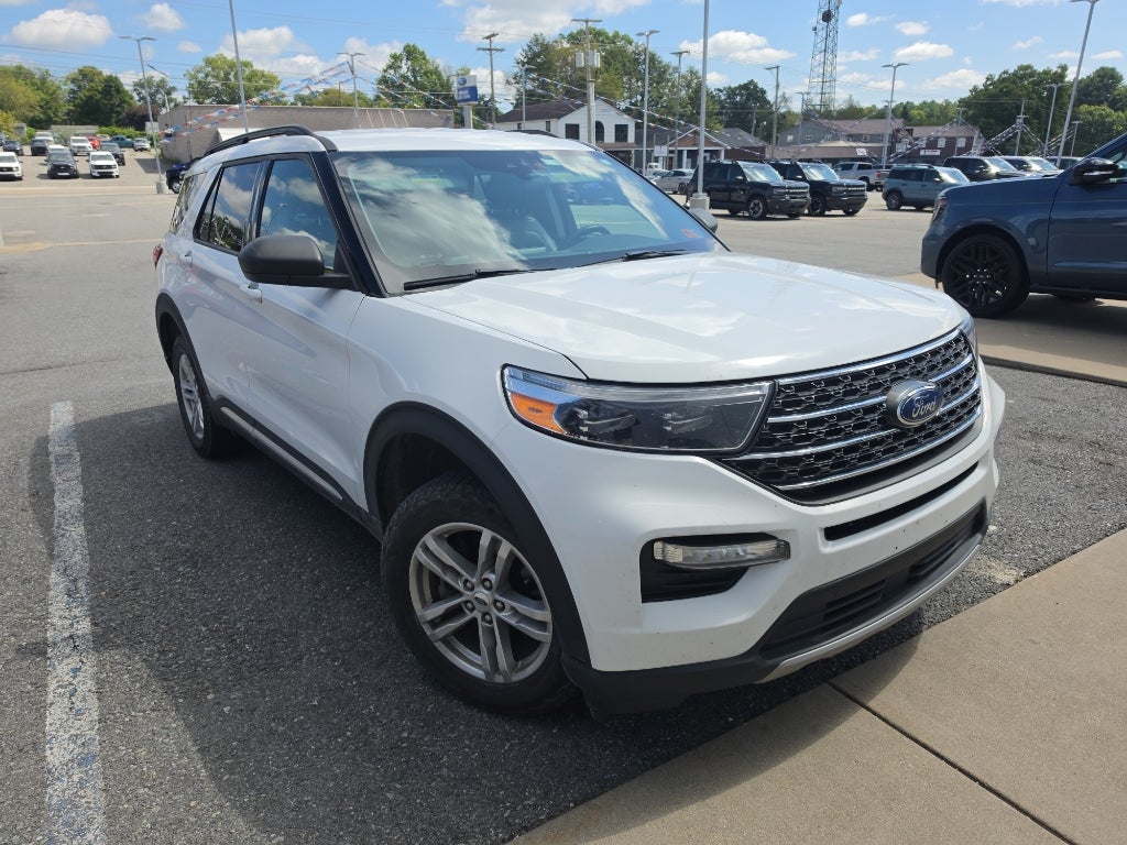 2023 Ford Explorer