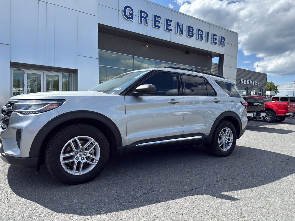 2025 Ford Explorer Active 4WD (PL535)'s photo