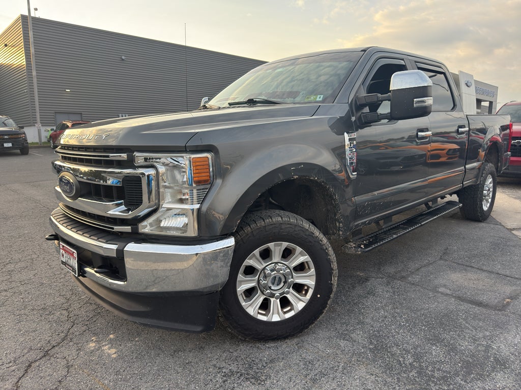 2020 Ford F-250 Super Duty XL